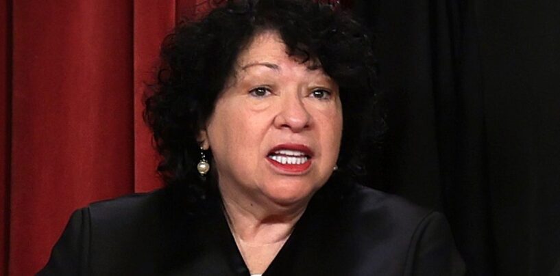 La juge Sonia Sotomayor claque des soins affirmés par les sexes comme une «discrimination sanctionnée par l'État»
