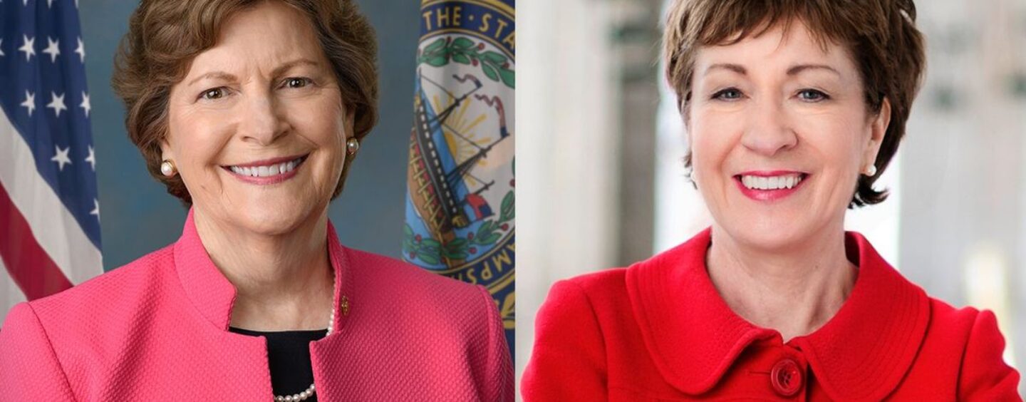 Jeanne Shaheen et Susan Collins présentent un projet de loi bipartite interdisant les préjugés anti-LGBTQ + dans la sélection du jury fédéral