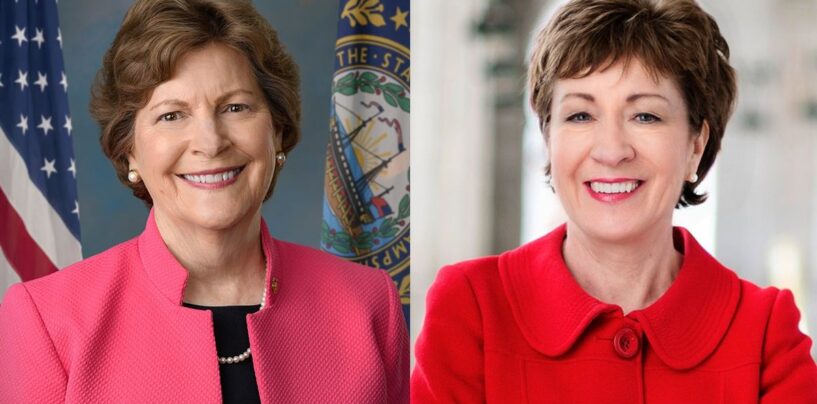 Jeanne Shaheen et Susan Collins présentent un projet de loi bipartite interdisant les préjugés anti-LGBTQ + dans la sélection du jury fédéral