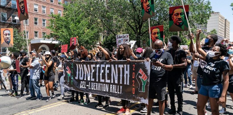 Les célébrations de Juneteenth et LGBTQ + Pride perdent les sponsors alors que les entreprises baissent Dei