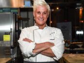 Le chef du réseau food queer Anne Burrell décède à 55 ans