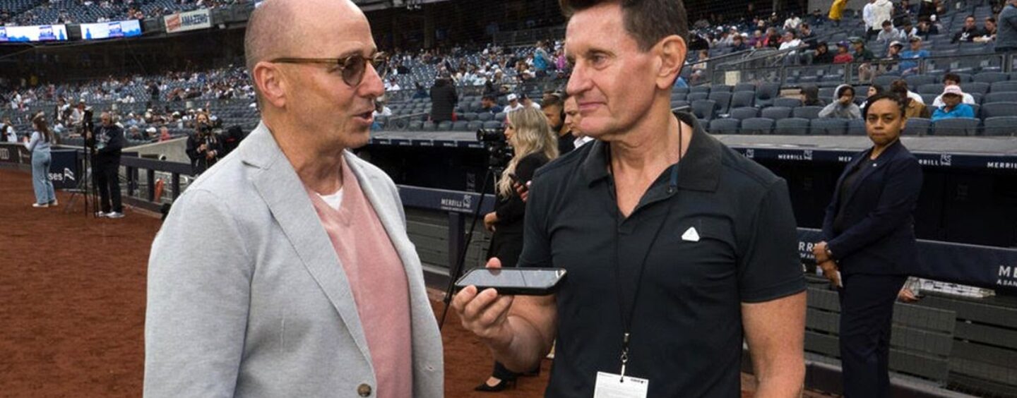 Brian Cashman et les Yankees ont transformé mon rêve d'enfance en quelque chose encore mieux