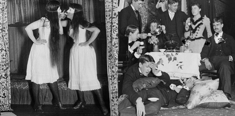 Ces photos vintage d'Alice Austen représentent la vie queer et la rupture avec le sexe des normes