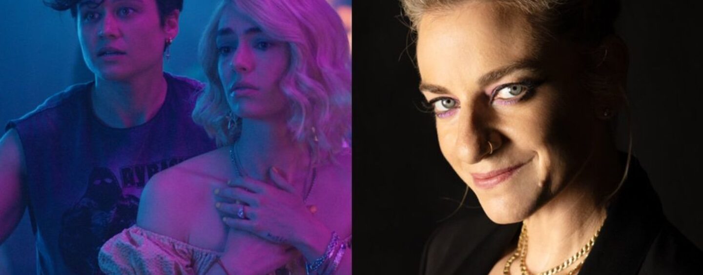 «  Queens of the Dead's Tina Romero réinvente le film zombie avec Gore, Glitter & Gay Resilience