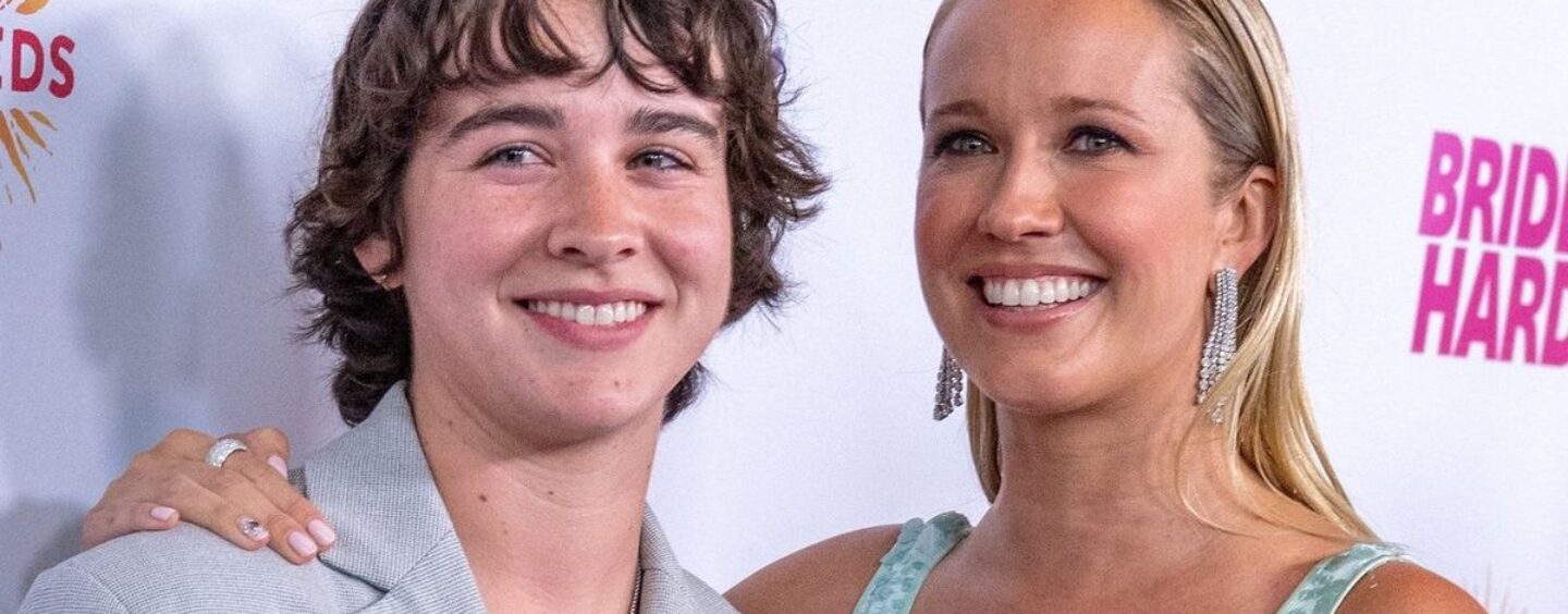 Anna Camp s'en fiche si vous pensez que l'écart d'âge dans sa nouvelle relation queer est bizarre