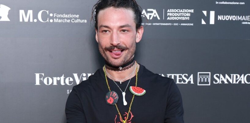Ezra Miller parle de retour à Hollywood après tous ces scandales