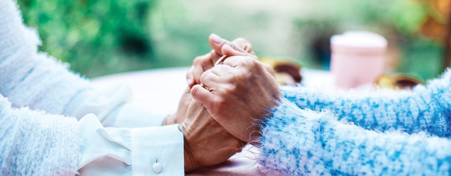 Mary's House offre un espace de vie sûr pour les LGBTQ + seniors