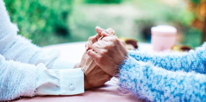 Mary's House offre un espace de vie sûr pour les LGBTQ + seniors