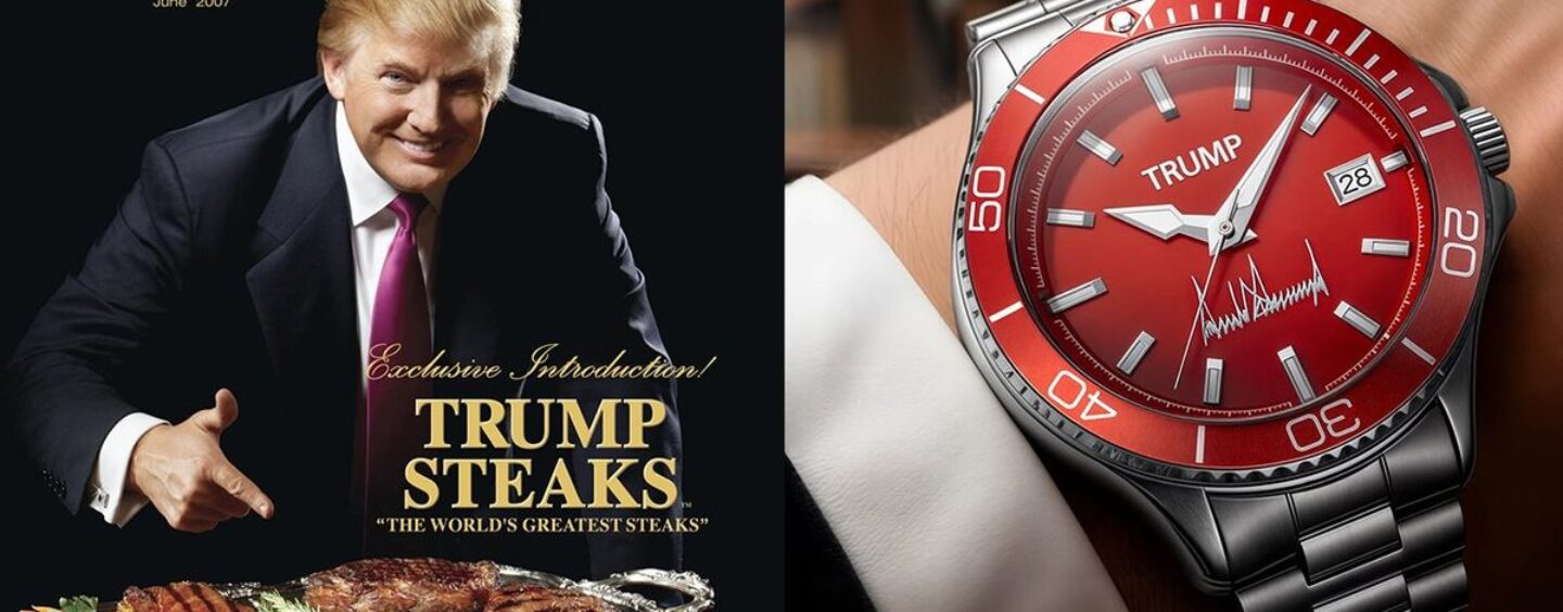 La vie à chaque décision qu'il a prise dans sa vie, Trump décidant de bombarder l'Iran n'a pas fonctionné