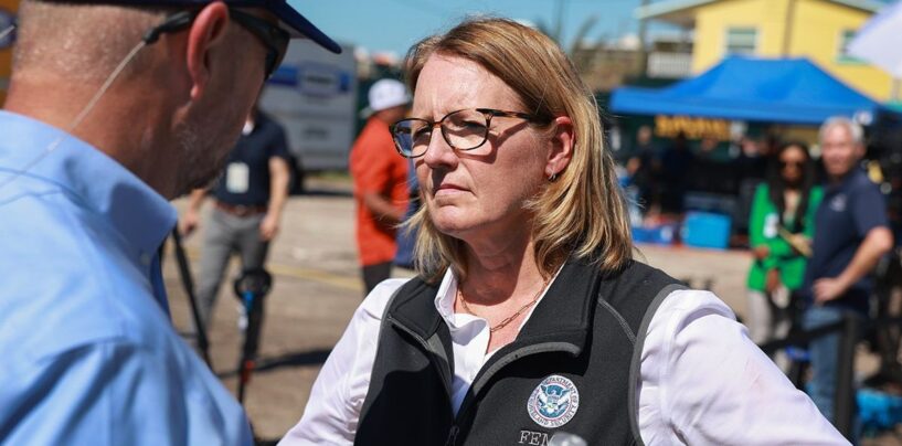 Le plan de Trump de fermer la FEMA nous laisse «  plus vulnérable '', explique l'ancien chef de l'agence