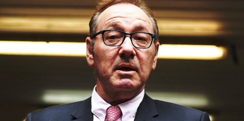 Le retour arrogant de Kevin Spacey est un coup de poing pour les survivants comme moi