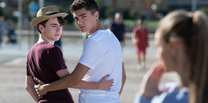 Qu'est-ce que «à haute voix» – et pourquoi les Queers Gen Z continuent-ils de l'appeler?