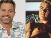 Joshua Jackson se souvient de son apparition sur sa scène de travail gay torride dans les «intentions cruelles»