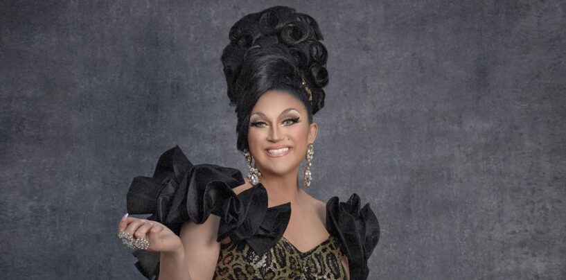 Bendelacreme révèle si elle aimerait revenir à «  Rupaul's Drag Race All Stars ''