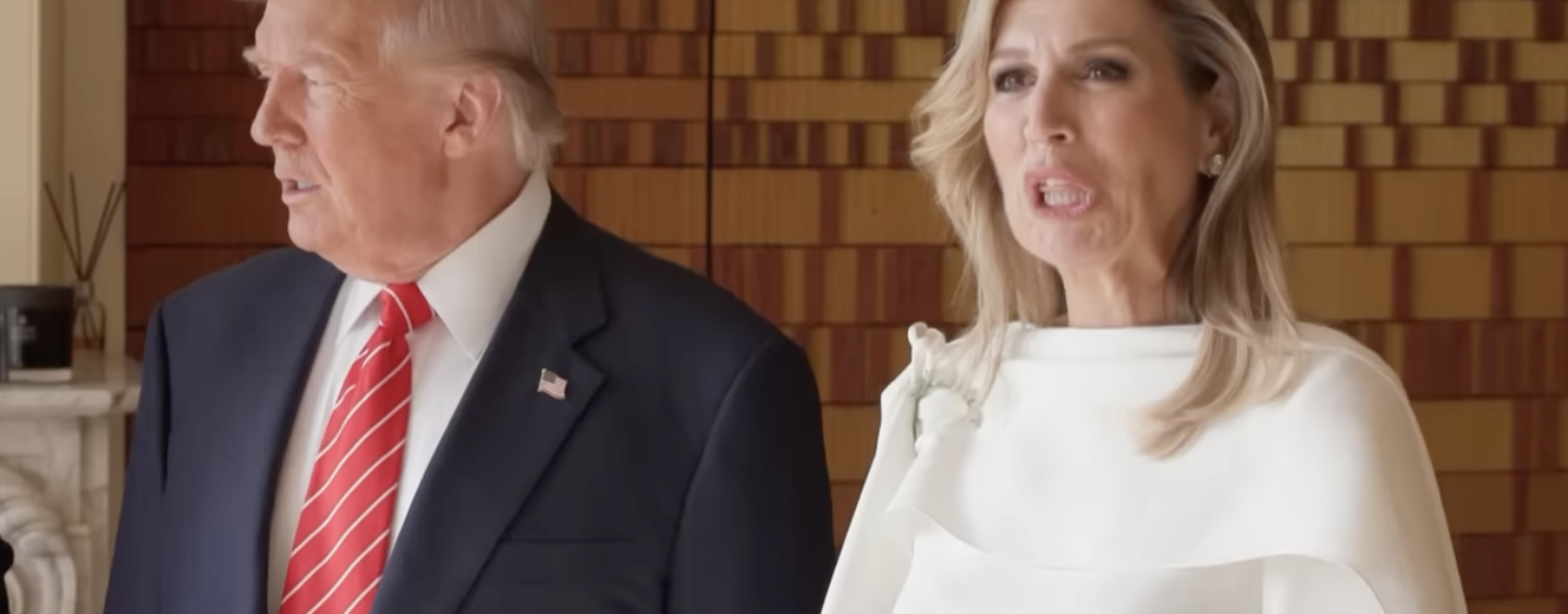 Qui est la reine Máxima, le Royal & LGBTQ + Ally qui est devenu viral pour se moquer de Trump à la caméra?