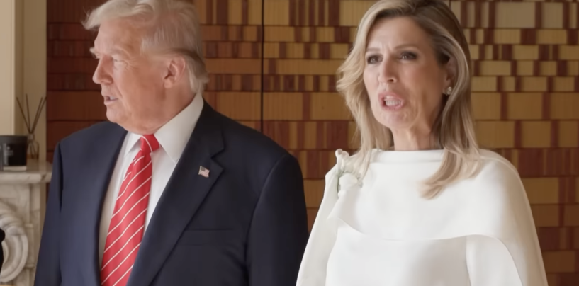 Qui est la reine Máxima, le Royal & LGBTQ + Ally qui est devenu viral pour se moquer de Trump à la caméra?