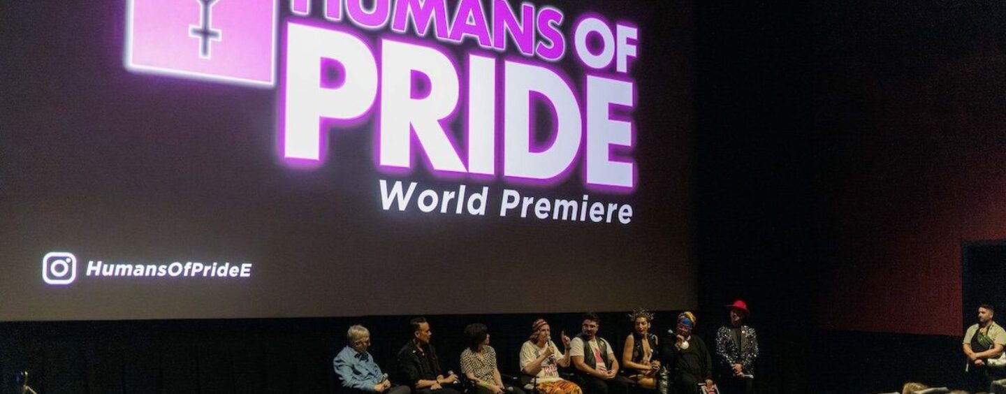 À l'intérieur des «humains de la fierté», un documentaire montrant pourquoi la fierté compte toujours