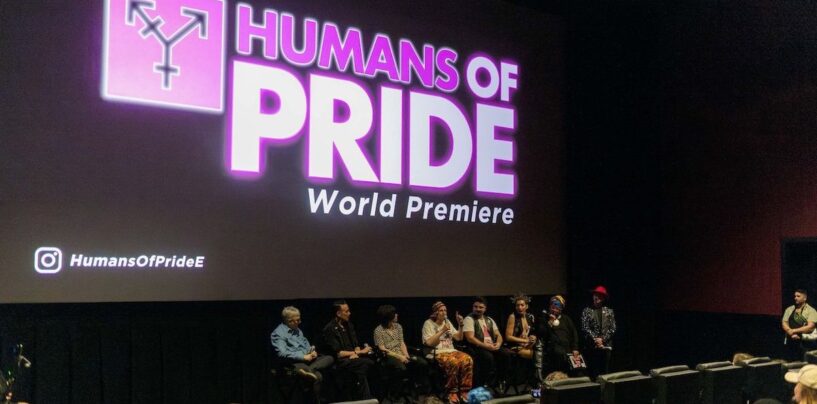 À l'intérieur des «humains de la fierté», un documentaire montrant pourquoi la fierté compte toujours