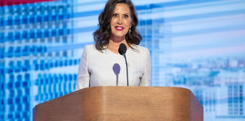 Sur «Gaydar Show», le gouverneur du Michigan, Gretchen Whitmer, prouve qu'elle est un allié féroce