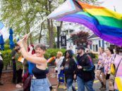 22 photos joyeuses du rallye de la province de Provincetown 2025 et Sashay au thé