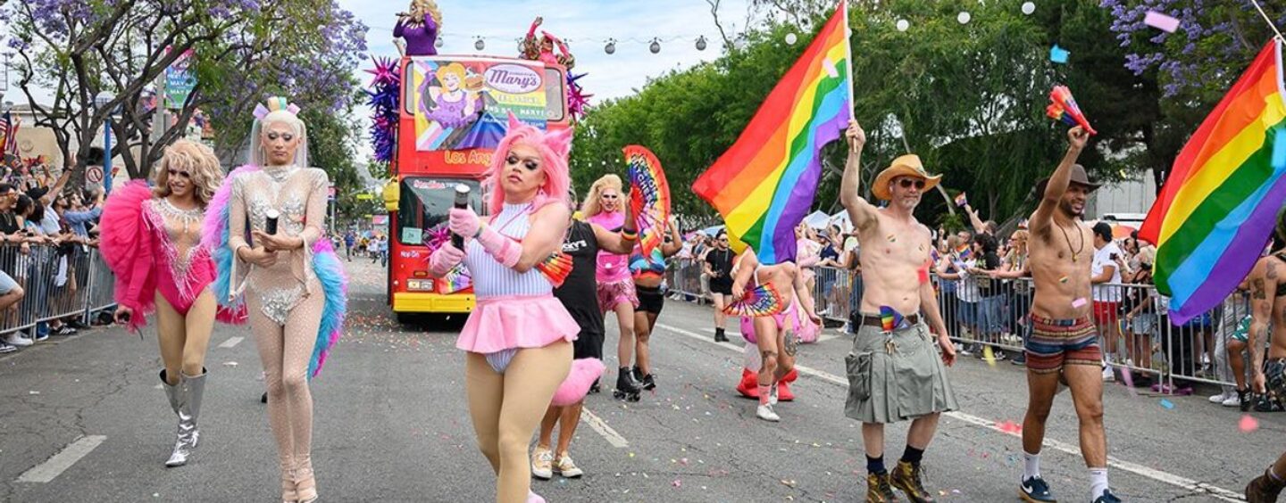 37 Weho Pride 2025 Photos qui prouvent que la joie queer marche!