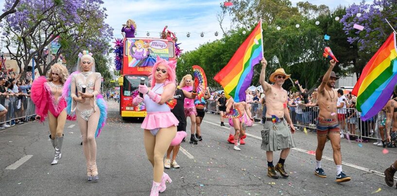 37 Weho Pride 2025 Photos qui prouvent que la joie queer marche!