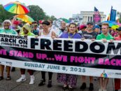 50+ photos de joie et de rébellion queer sans vergogne au rallye et mars du WorldPride 2025