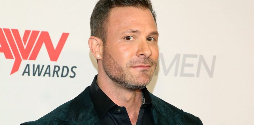 Breaking: L'artiste adulte Austin Wolf a plaidé coupable à des accusations fédérales de pornographie enfantine