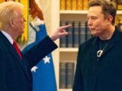 Cela en valait la peine, Elon? Vous étiez un stupide suppliant de Trump qui a coulé comme tout le savoir-tout avant vous