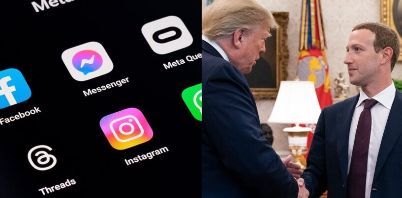 Élévation du contenu anti-LGBTQ + sur les plates-formes de méta depuis le recul des protections: étude GLAAD