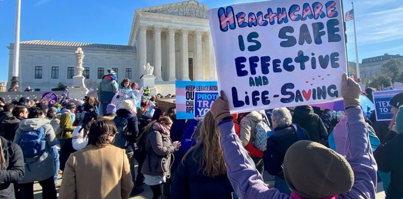 Rupture: Règles de la Cour suprême Les États peuvent interdire les soins affirmés par les sexes pour les jeunes dans les États-Unis c. Skrmetti