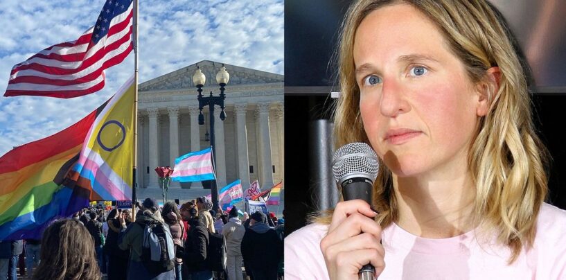 La décision SCOTUS Trans Care ouvre une échappatoire nocive pour prendre l'accès de toutes les personnes trans, explique Leah Litman