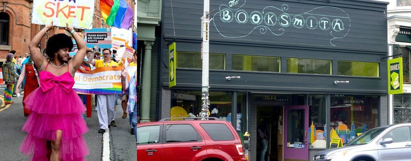 La librairie de San Francisco laisse tomber «Harry Potter» sur les dons anti-trans de JK Rowling