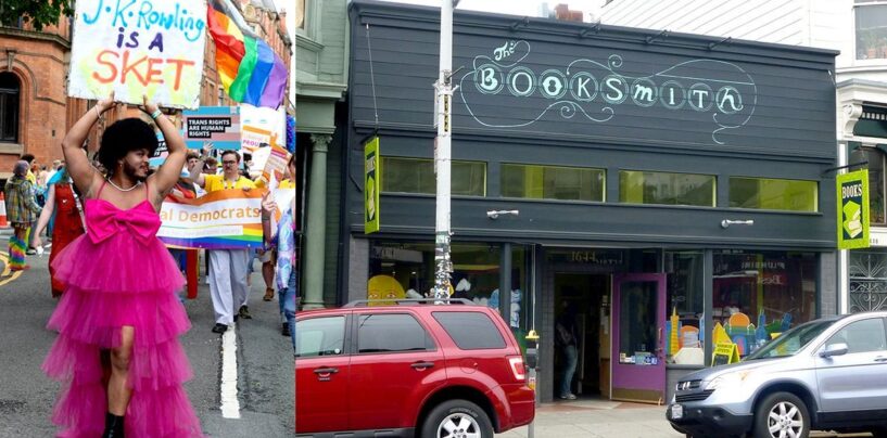 La librairie de San Francisco laisse tomber «Harry Potter» sur les dons anti-trans de JK Rowling