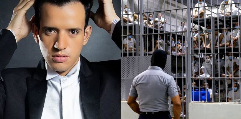 Le juge de l'immigration rejette le cas de l'asile de gay vénézuélien expulsé à la prison de supermax salvadorienne