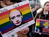 Le projet de loi bipartisan cherche à sanctionner les responsables étrangers qui attaquent les droits de l'homme LGBTQ +
