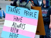 Les adultes LGBTQ + sont d'accord – les Américains n'acceptent pas les personnes transgenres