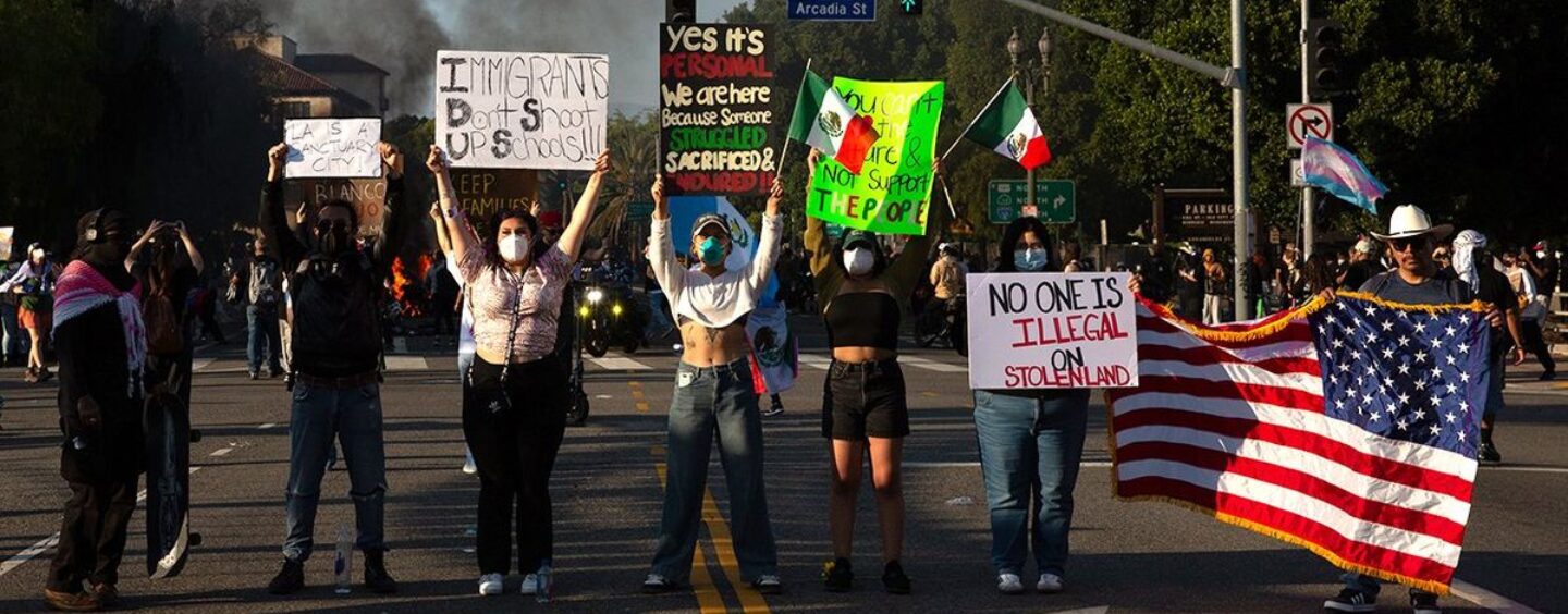Les immigrants LGBTQ + sont confrontés à un «risque le plus immédiat» de raids de glace à Los Angeles