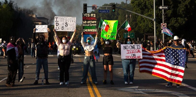 Les immigrants LGBTQ + sont confrontés à un «risque le plus immédiat» de raids de glace à Los Angeles