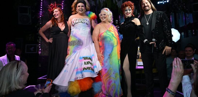 Pourquoi l'esprit révolutionnaire de Pride est plus important maintenant