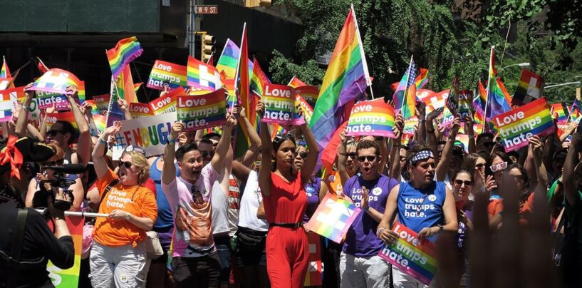 Quand ils font taire notre science: la purge de recherche LGBTQ + et pourquoi c'est important