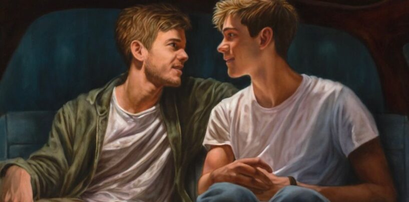 Raviver l'amour gay et le désir avec ces 6 peintures Richard Everett Fox