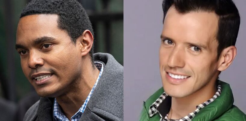 Ritchie Torres de New York fait un don à Andry Hernández Romero Fund exigeant la liberté pour le demandeur d'asile gay