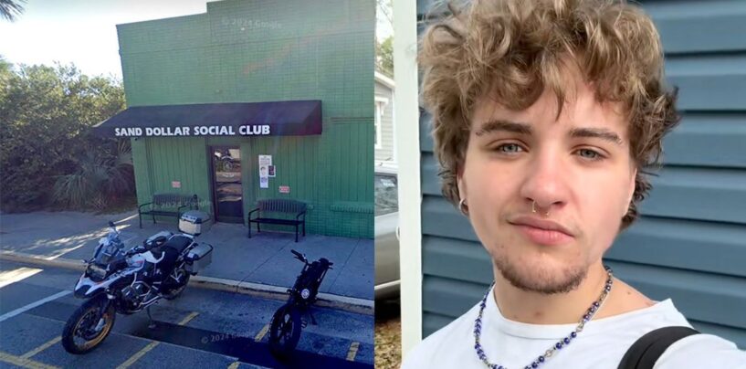 Trans Man dit qu'il a été arrêté après avoir utilisé des toilettes pour femmes en Caroline du Sud