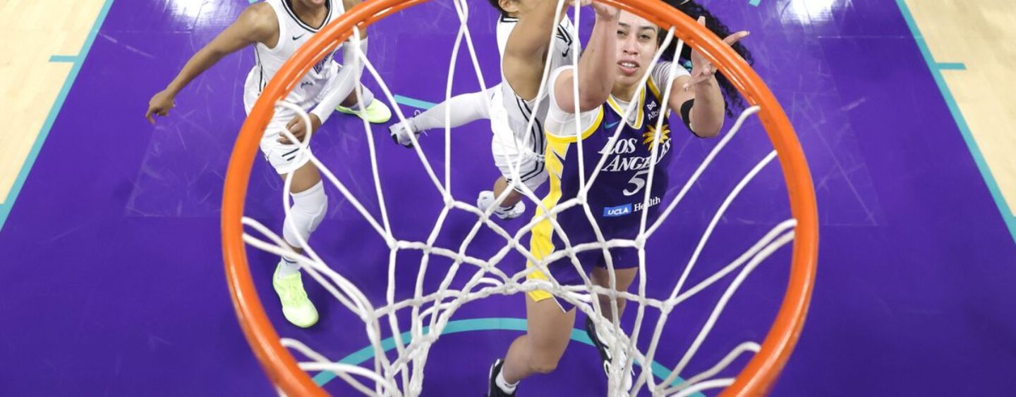 Un point de vente conservateur dit que la WNBA leur a refusé des passes de presse aux matchs
