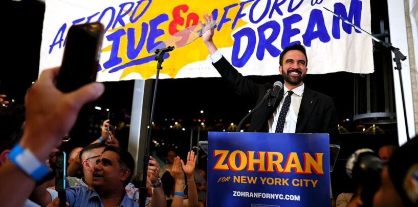 Voici ce que la victoire de Zohran Mamdani à New York signifie vraiment pour les démocrates, et elle ne se balance pas sauvagement vers la gauche