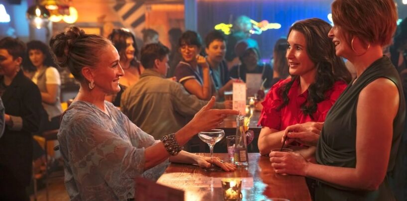 Sarah Jessica Parker et la distribution et comme ce casting partagent leur amour de la communauté queer pour le mois de la fierté