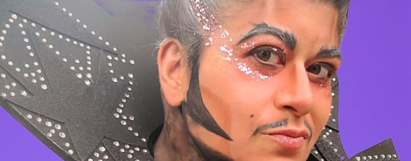 Buck Wylde King of Drag révèle que leur plan directeur pour les rois règne sur la scène (exclusive)