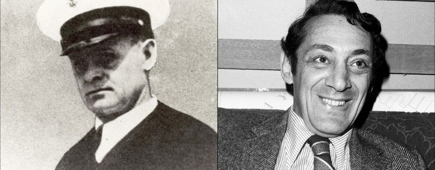 Qui était Oscar V. Peterson, l'homme remplaçant l'icône des droits des homosexuels Harvey Milk sur un navire de la Marine américaine?