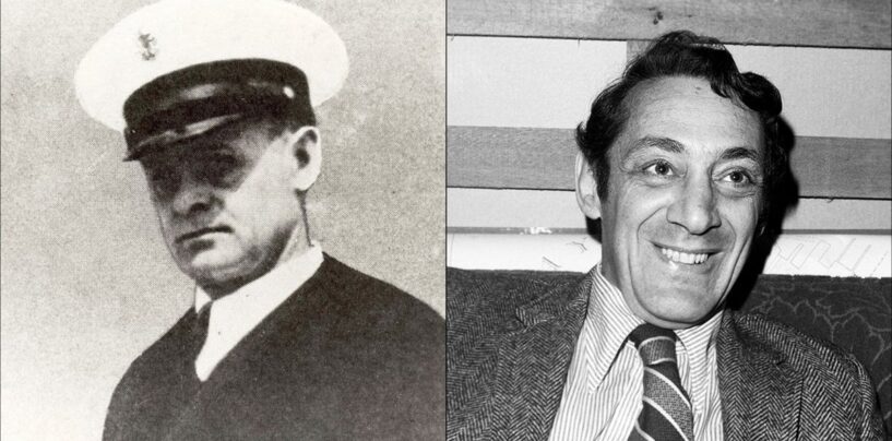 Qui était Oscar V. Peterson, l'homme remplaçant l'icône des droits des homosexuels Harvey Milk sur un navire de la Marine américaine?